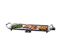 Quest 32529 70cm Large Party Teppanyaki Grill / Non-Stick / 1800W