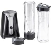 QUEST 34029 Personal Blender - Black & Grey, Silver/Grey,Black