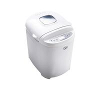 Quest 34039 Bread Maker / 11 Settings / 900g Capacity/Delay Timer, Keep Warm and Memory Functions/Recipes and Accessories Included/White Colour