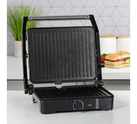 Quest 34359 2-In-1 Health Grill & Panini Press