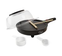 QUEST 34400 2-in-1 Pancake and Popcorn Maker