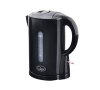 Quest 35039 1 Litre Black Kettle