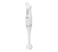 Quest 35090 Handheld Stick Blender / 2 Speed Settings/Detachable Easy Clean Stick/Ergonomic Grip/Hanging Loop for Storage / 200W / For Sauces, Smoothies, Soups & More