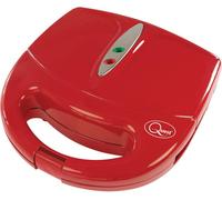 QUEST 35149 Sandwich Maker - Red
