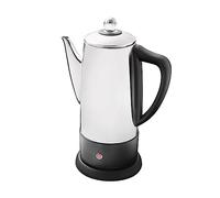 Quest 35200 1.8L Electric Coffee Percolator with Integrated Filter
