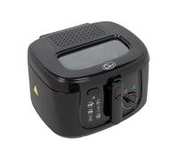 Quest 35239 2.5L Deep Fryer/Features Removable Lid & Large Observation Window...