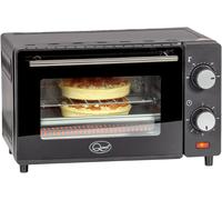 Quest 35409 Compact 9L Mini Oven/Temperature Controlled from 100-230° / 60 Minut
