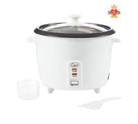 Quest 35450 2.5L Rice Cooker/Up to 12 Servings/Non-Stick Removable Bowl/EACH