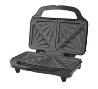 Quest 35630 2-Slice Deep Fill Toasted Sandwich Maker / Stainless Steel