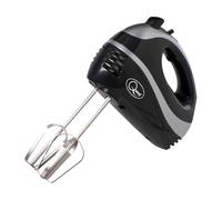 Quest Professional Hand Mixer - Black/Silver