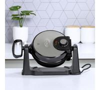 Quest 35969 Rotating Belgian Waffle Maker