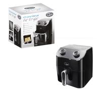 Quest 4.5L Manual Air Fryer cooking, temperature, fryer, simple, capacity, easy - 33879