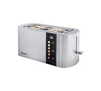 Quest 4 Slice Digital Toaster With Long Slots