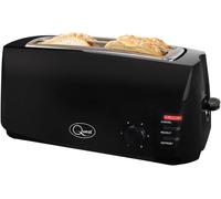 Quest 4 Slice Cool Touch Toaster - toaster, slices, toasting, wide, slots - 35069