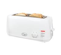 Quest 4-Slice Toasters with Extra Wide Slots / Variable Browning Control, 1400W