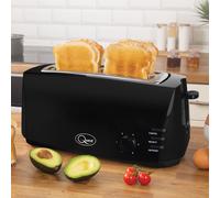 Quest 4 Slice Cool Touch Toaster - toaster, slices, toasting, wide, slots - 35069