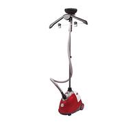 Quest 42320 Upright Garment and Fabric Steamer/Fast Heating Clothes Steamer/Removes Creases & Wrinkles / 1.8L Tank/Clothes, Curtains, Wedding Dresses, Suits, Sofas & more