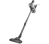 QUEST 43569 2-in-1 Handheld & Upright Bagless Vacuum Cleaner - Grey, Black