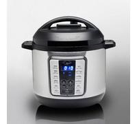 Quest 6L Multi Cooker - 12-In-1 Functions - Pressure Cooker - Stainless Steel