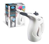 Quest 800W Handheld Steamer For Clothes Portable Garment Steamer Steam Heat Iron