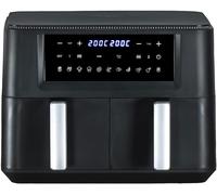 Quest 9l Dual Basket Airfryer | TJ Hughes