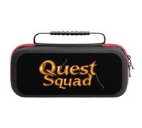 Quest and Squad Portable Carrying Case Compatible with Switch Lightweight Protective Travel Cases