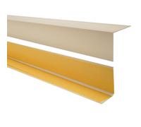 Quest angle profile self-adhesive hard PVC L-profile angle strip 200 cm