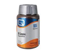 Quest B Complex Timed Release (Formerly Mega B-100) 60 Tablets (Pack of 2)