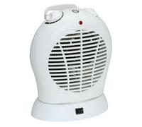 Quest Bahama dual purpose oscillating fan heater