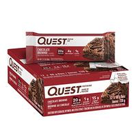 Quest Bar, Chocolate Brownie, 12/Box