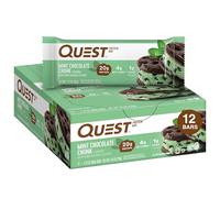 Quest Bar Mint Choclate Chunk