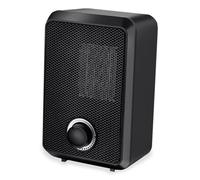 Quest Barbuda Low Wattage Ceramic Heater - 230v/500w