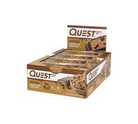 Quest Nutrition Protein Bar - Dipped Chocolate Chip Cookie Dough (12 Bars)