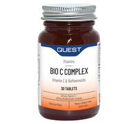 Quest Bio C Complex - 30 x 500mg Tablets