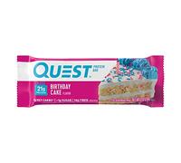 Quest Birthday Cake Flavour Protein Bar (12 x 60g) 720g