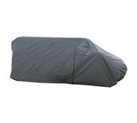 Quest Campervan Cover Vw T4/t5/t6/t7 And Ford Transit Custom, Grey