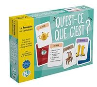 Qu'est-ce que c'est ?