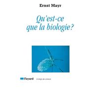 Qu'est-ce que la biologie