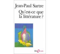 Qu'est ce que la litterature?