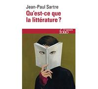 Qu'est ce que la litterature?: A32306 (Folio Essais)