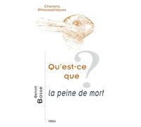 Quest-CE Que La Peine de Mort?