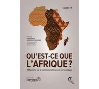 QUEST CE QUE LAFRIQUE RéFLEX: Réflexions sur le continent africain et perspectives