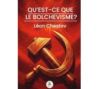 Qu'est-CE Que Le Bolchévisme ?