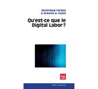 Qu'est-ce que le digital labor ?