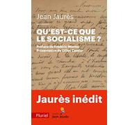 Qu'est-ce que le socialisme ?: Une leçon de philosophie (Pluriel)