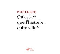 Qu'est-CE Que l'Histoire Culturelle ?