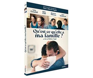 Qu'est-ce qu'elle a ma Famille