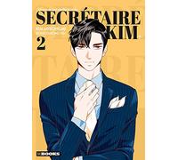 Qu'est-ce qui cloche avec la secrétaire Kim ? T02 (2)