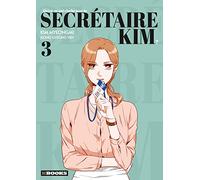 Qu'est-ce qui cloche avec la secrétaire Kim ? T03