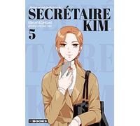 Qu'est-ce qui cloche avec la secrétaire Kim ? T05 (5)